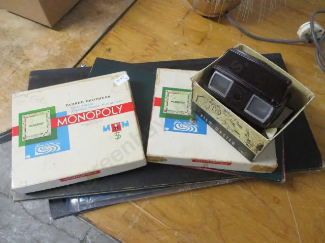 Viewmaster and Games Image 1++